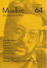 MusikTexte 64 – April 1996